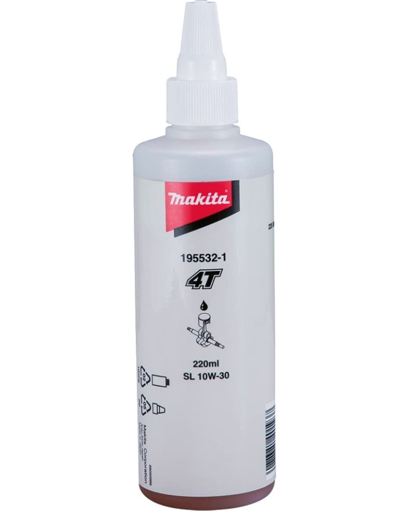     Makita SL 10W-30 - 80  220 ml - 