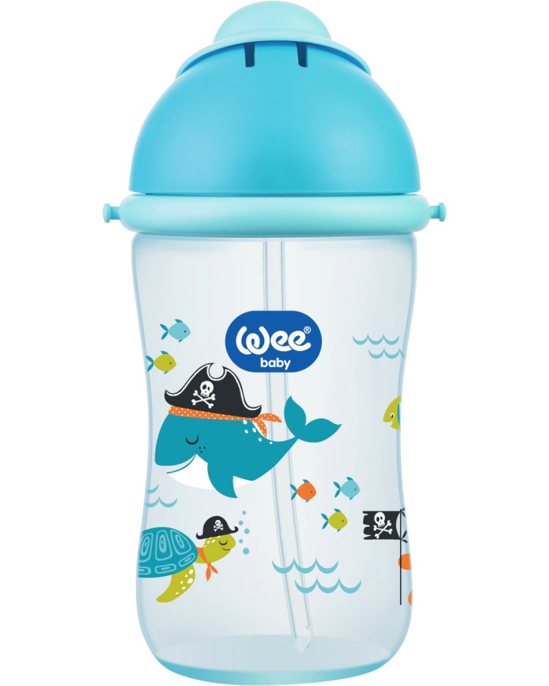      Wee Baby - 380 ml,  6+  - 