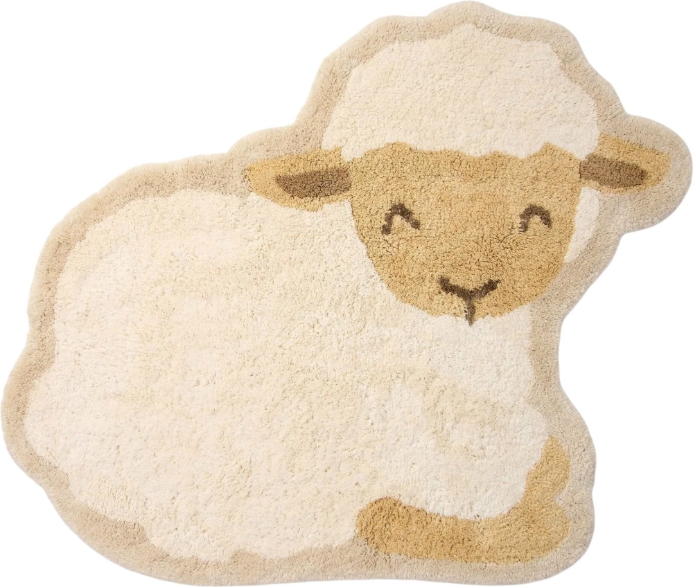 ������ ����� Little Dutch Sheep - 100% ��������� �����, 118 x 80.5 cm, �� ���������� Little Farm - �������