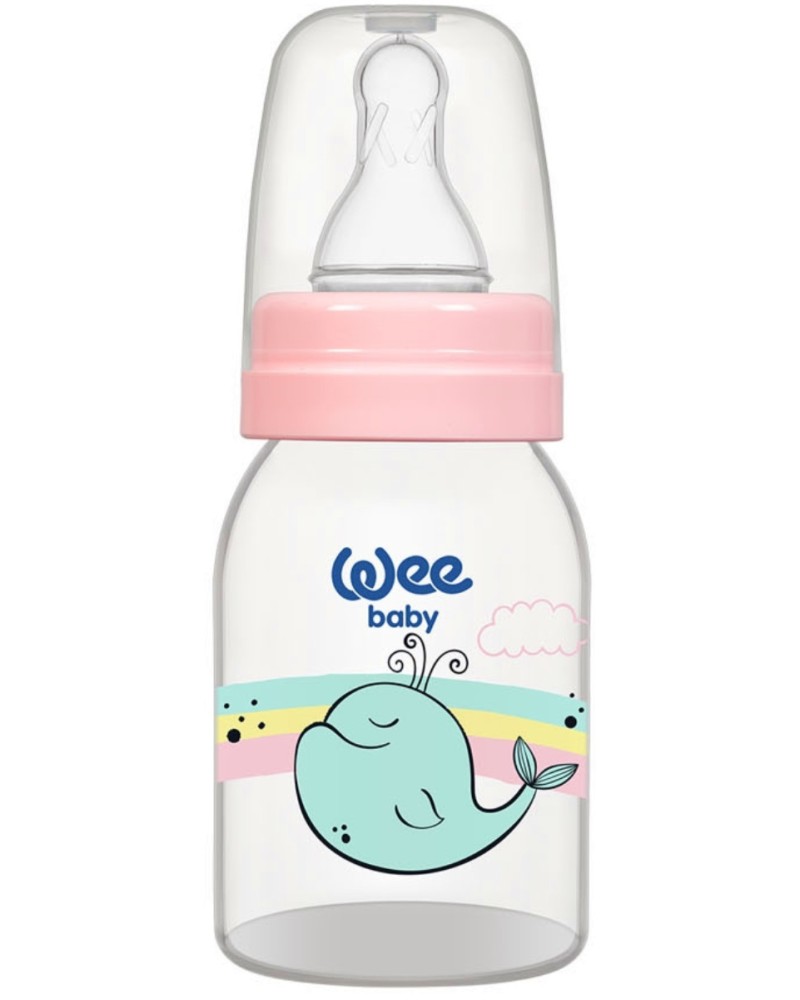    Wee Baby - 125 ml,   Classic, 0-6  - 