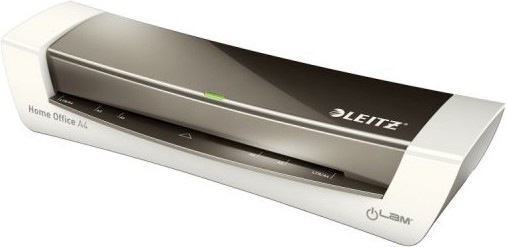 ��������� LEITZ iLAM Home Office - ������ A4 �� ������� Wow - 