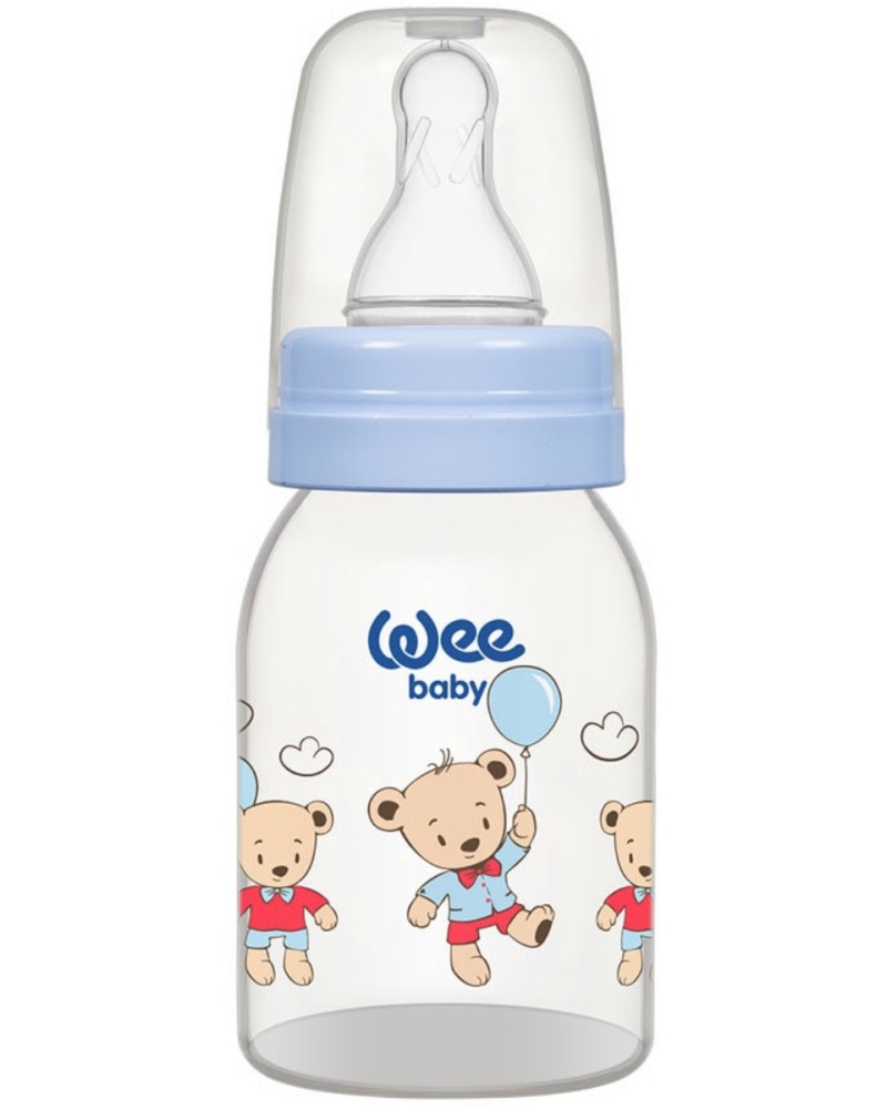    Wee Baby - 125 ml,   Classic, 0-6  - 