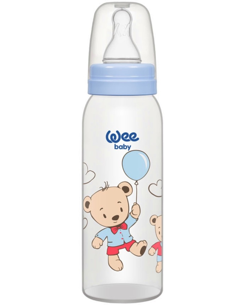    Wee Baby - 250 ml,   Classic, 0-6  - 