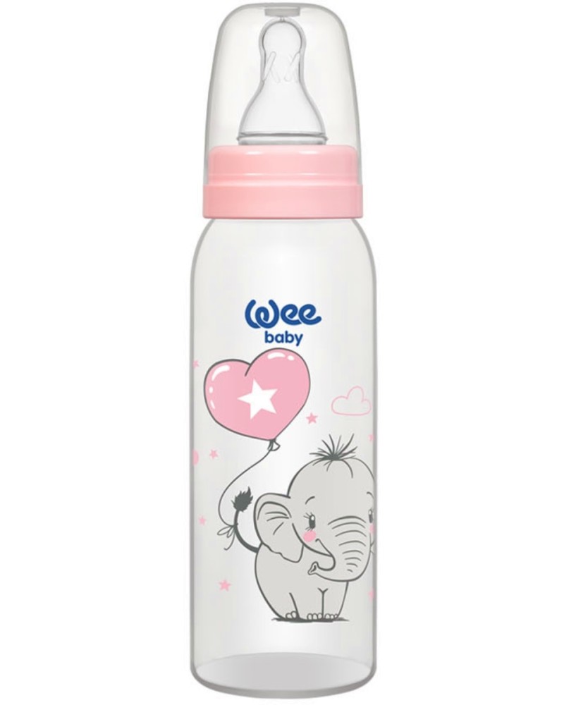    Wee Baby - 250 ml,   Classic, 0-6  - 