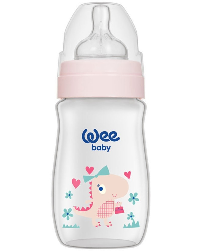   Wee Baby - 250 ml,    Classic Plus, 0-6  - 