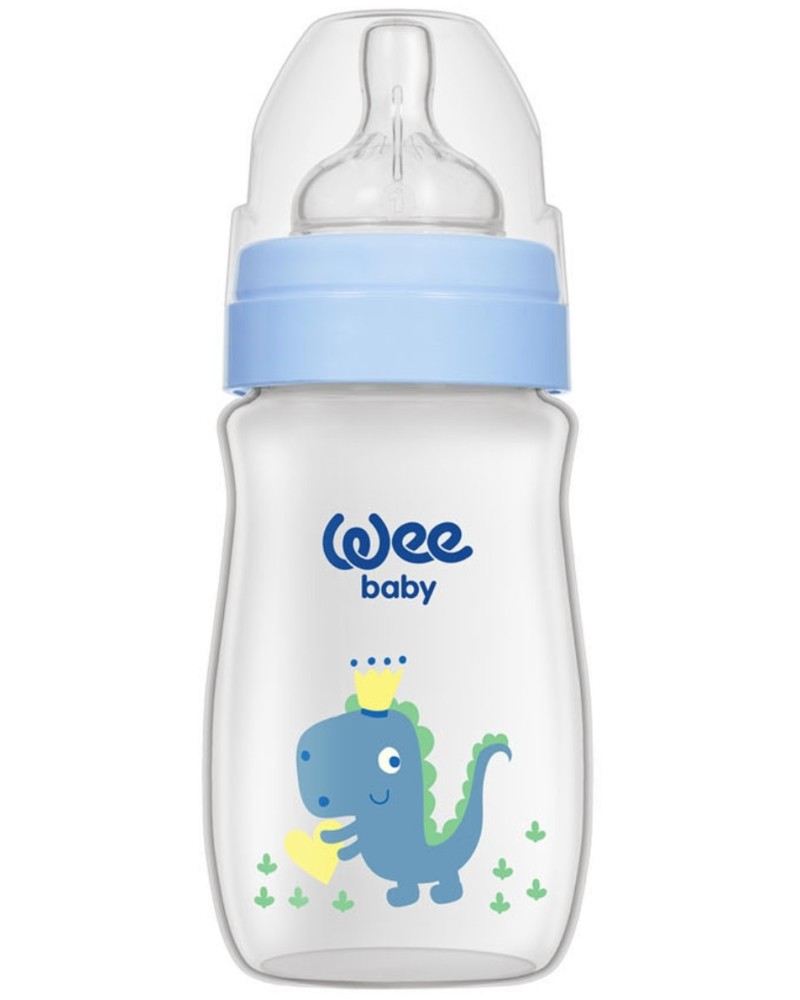   Wee Baby - 250 ml,   Classic Plus, 0-6  - 