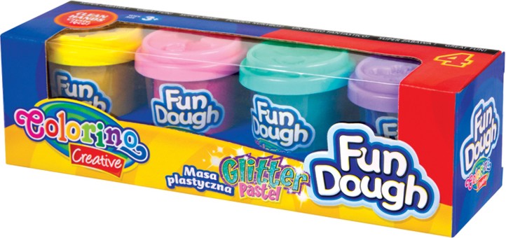    Colorino Kids Fun Dough - 4  - 