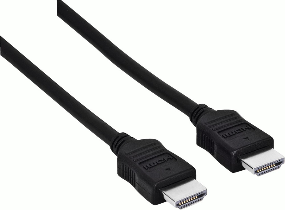 HDMI Type-A male към HDMI Type-A male Hama HDMI Type-A male към HDMI Type-A male Hama - 1.5, 3 или 5 m -
