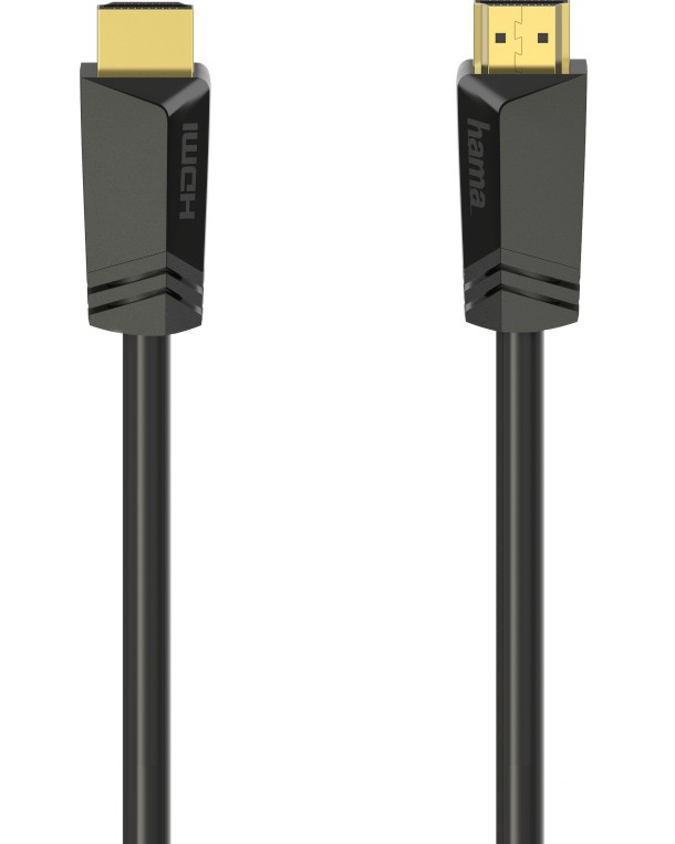Кабел HDMI male към HDMI male Hama Кабел HDMI male към HDMI male Hama - 7.5 m -