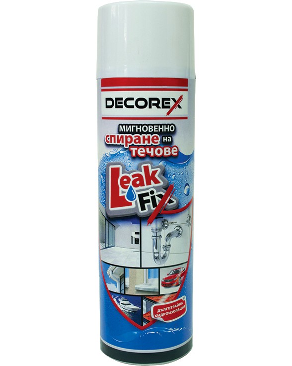     Decorex Leak Fix - 396 g - 