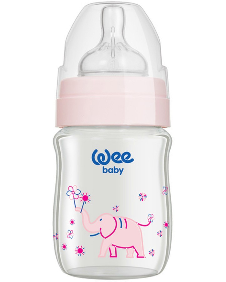    Wee Baby - 120 ml,   Classic Plus, 0-6  - 