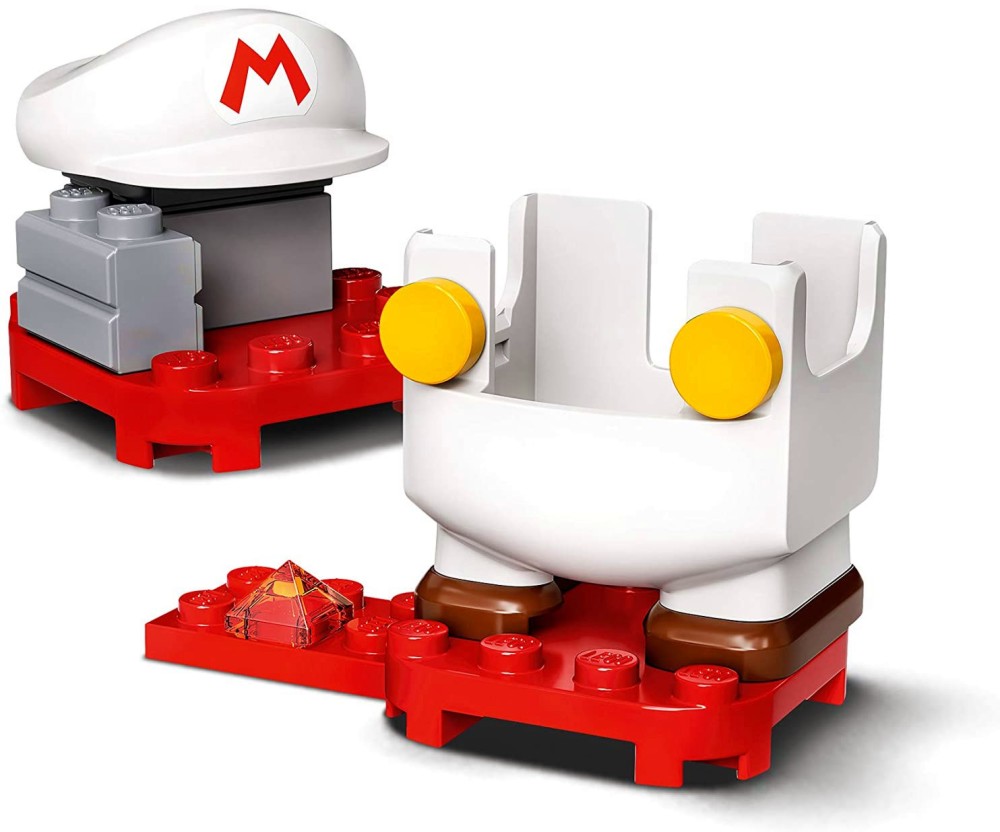 LEGO Super Mario -   -      "  " - 