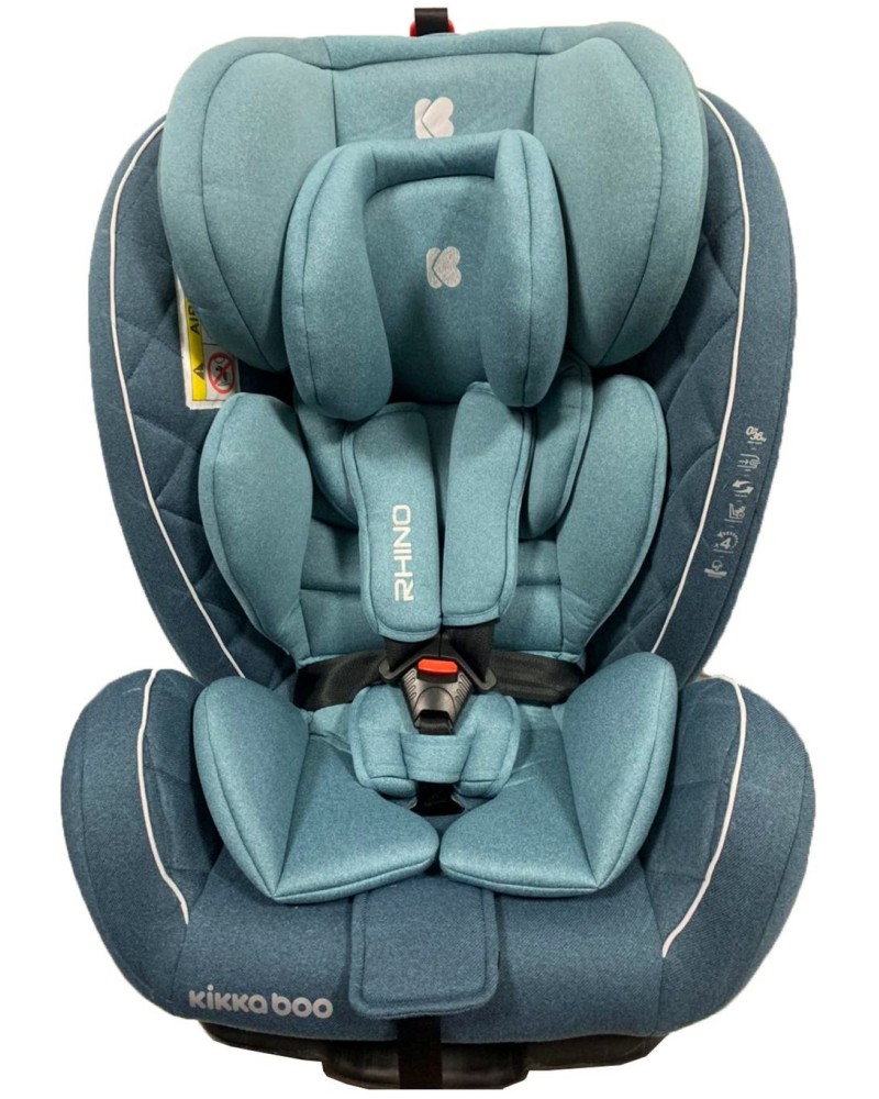     Kikka Boo Rhino -  Isofix ,  0   36 kg -   