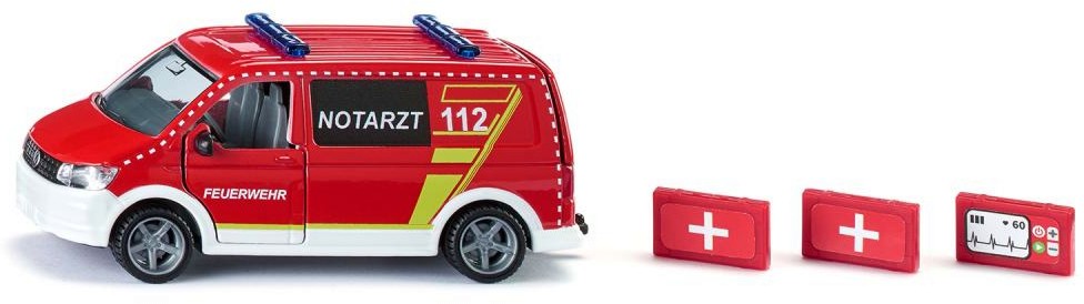   Siku VW T6 Ambulance -       Super - 