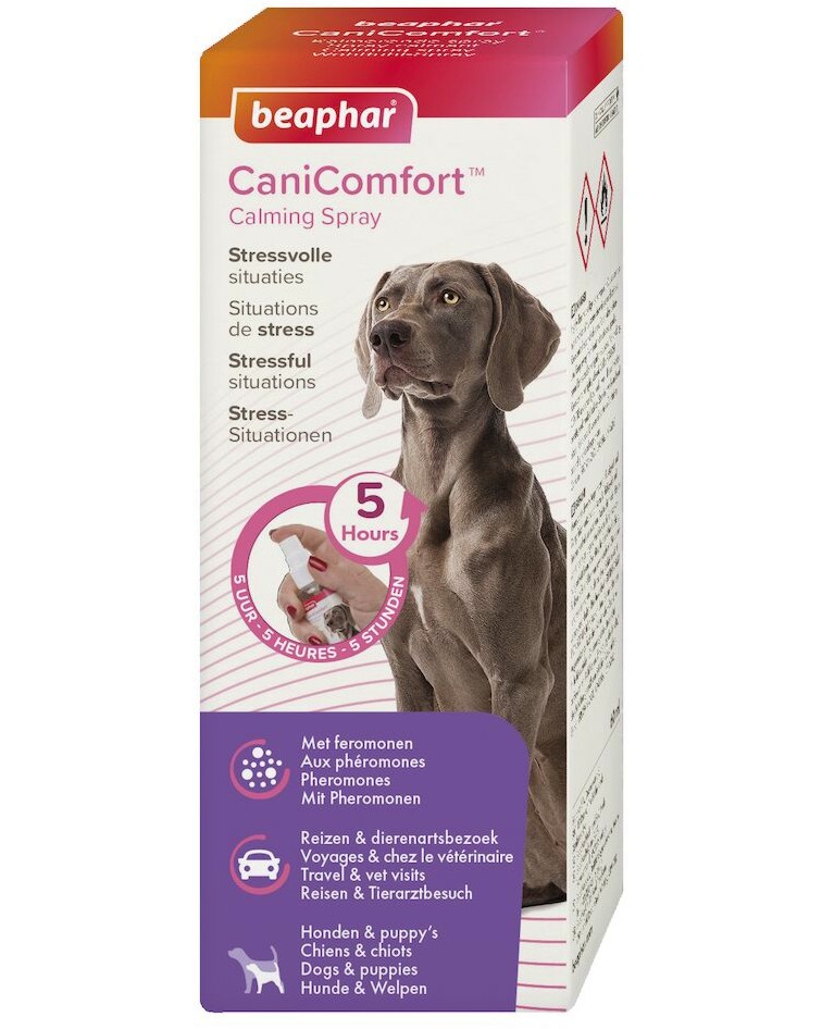       Beaphar - 30  60 ml,   CaniComfort - 