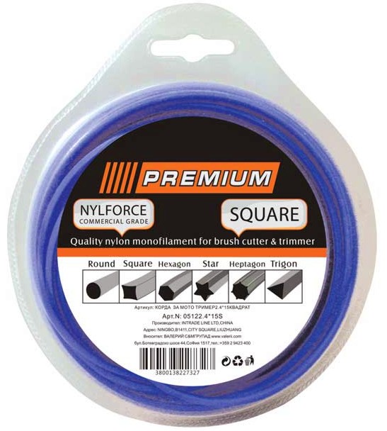    ∅ 2.4 mm x 15 m Premium -    - 