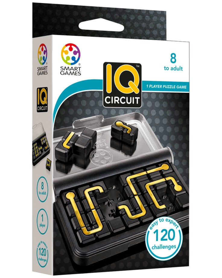Circuit -      "IQ" - 