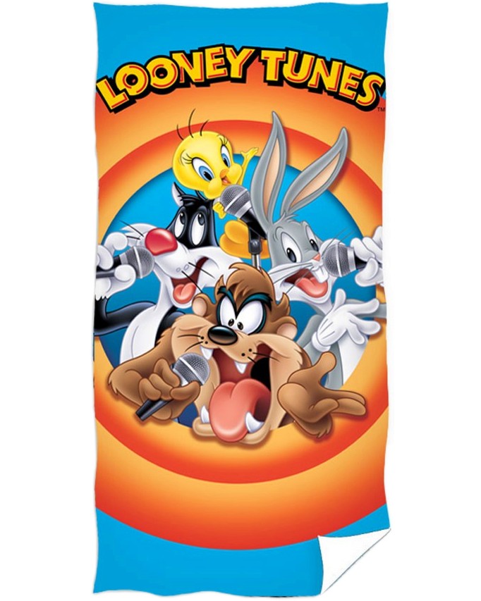    - Looney Tunes -   70 x 140 cm -  