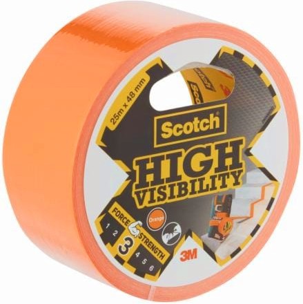    Scotch High Visibility - 48 mm x 25 m - 