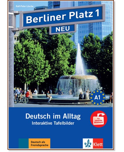 Berliner Platz Neu -  1:     - CD-ROM - Ralf-Peter Losche - 