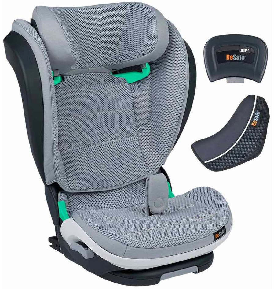 ������ ������ �� ���� BeSafe iZi Flex FIX I-Size - �� Isofix �������, �� 4 �� 12 ������ - ������ �� ����