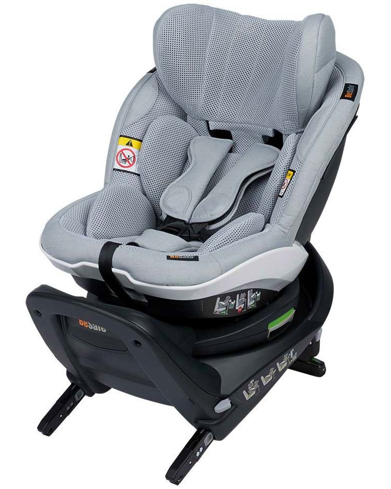     BeSafe iZi Turn I-Size -  Isofix ,  6   4  -   