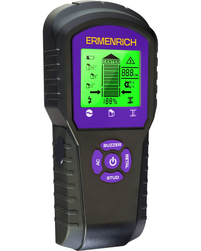    Ermenrich Ping SM60 - 