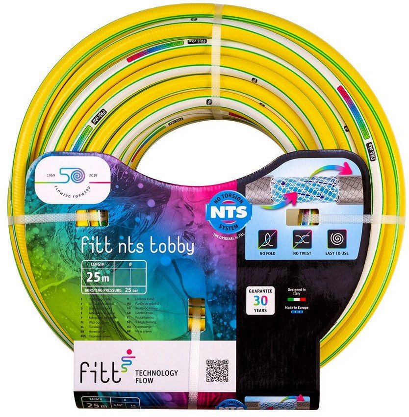    ∅ 1/2" Fitt NTS Tobby - 25 m - 