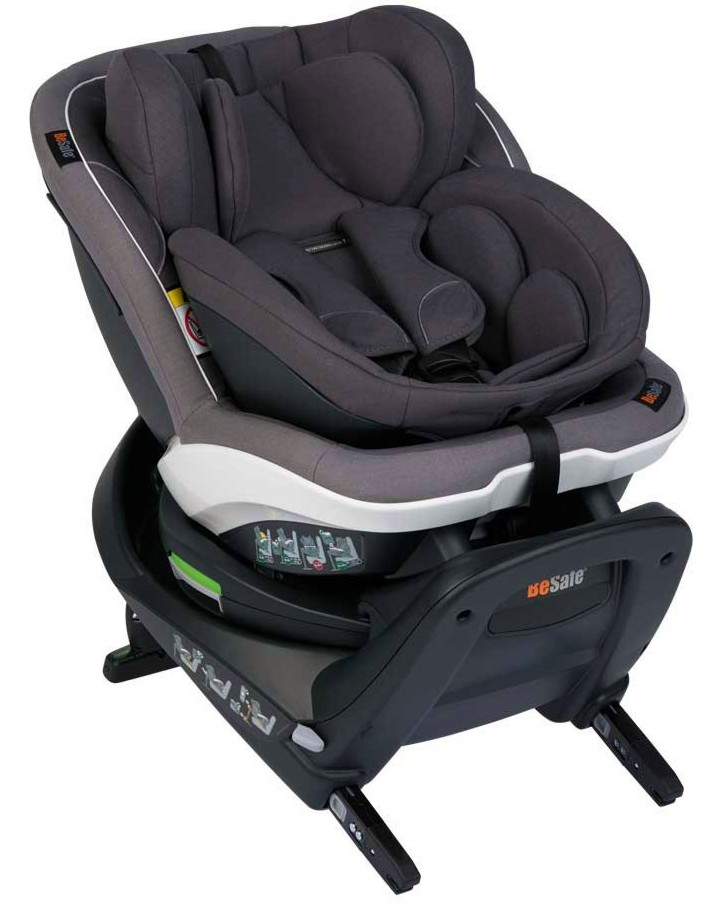     BeSafe iZi Turn B i-Size -  Isofix ,  40  105 cm -   