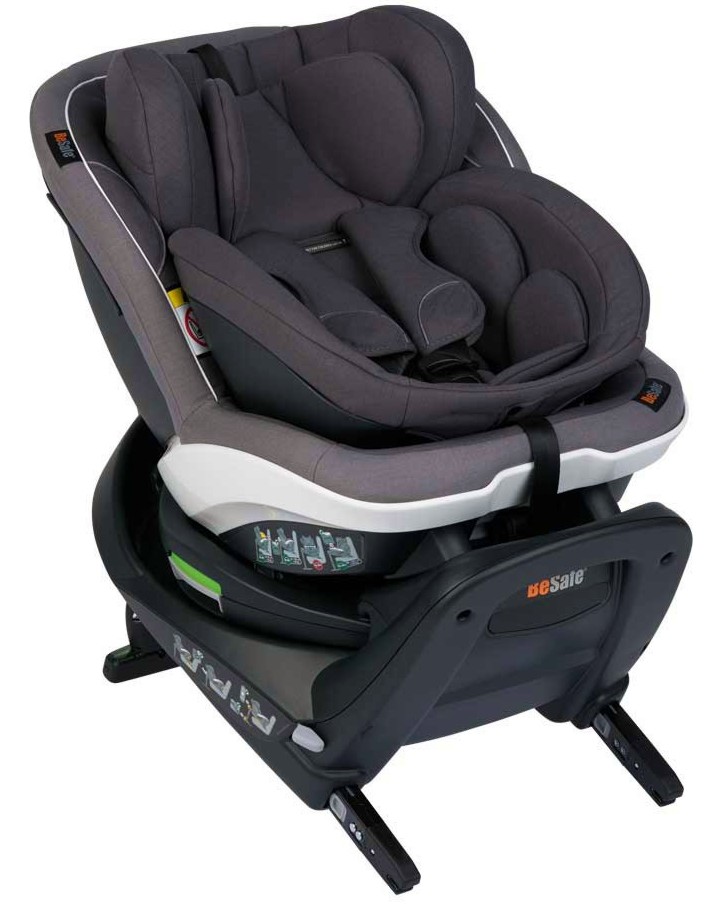     BeSafe iZi Turn B I-Size -  Isofix ,  0+   4  -   