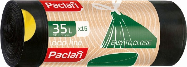 ������ �� ���� � ������ Paclan Eco Line - 35, 60 ��� 120 l - ������