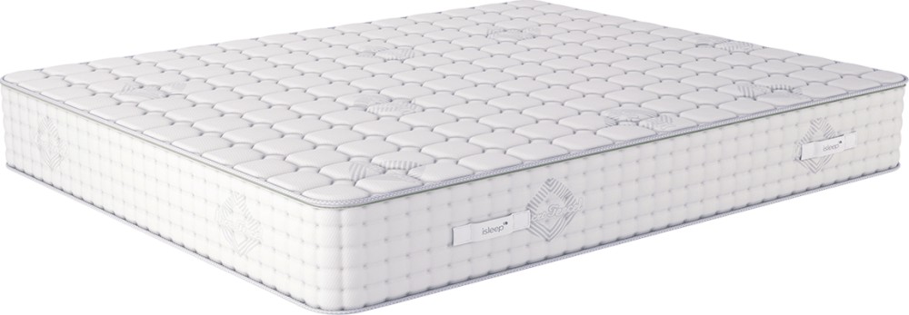     isleep Infinity - 82 / 190 / 30 ÷ 90 / 200 / 30 cm - 