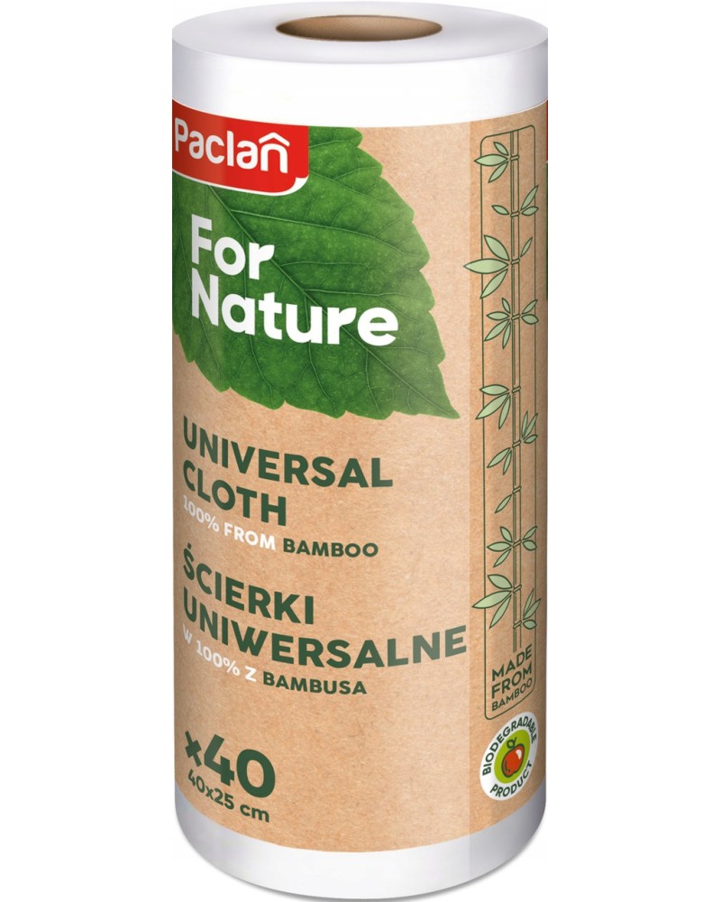      Paclan -   40    For Nature - 