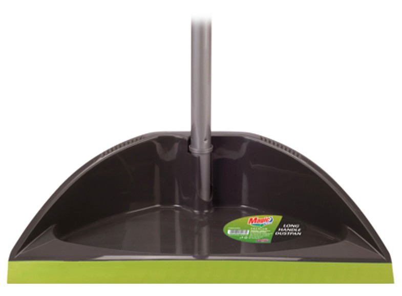 Лопатка за смет Magic Clean Лопатка за смет Magic Clean - Със сгъваема дръжка 85 cm от серията Premium - продукт