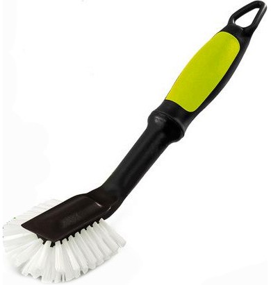 Домакинска четка Magic Clean Домакинска четка Magic Clean - С дръжка от серията Premium - четка