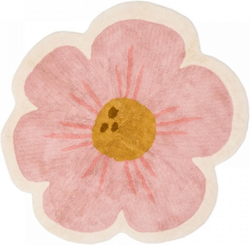 ������ ����� Little Dutch Flower - 100% ��������� �����, 110 x 110 cm, �� ���������� Fairy Garden - �������