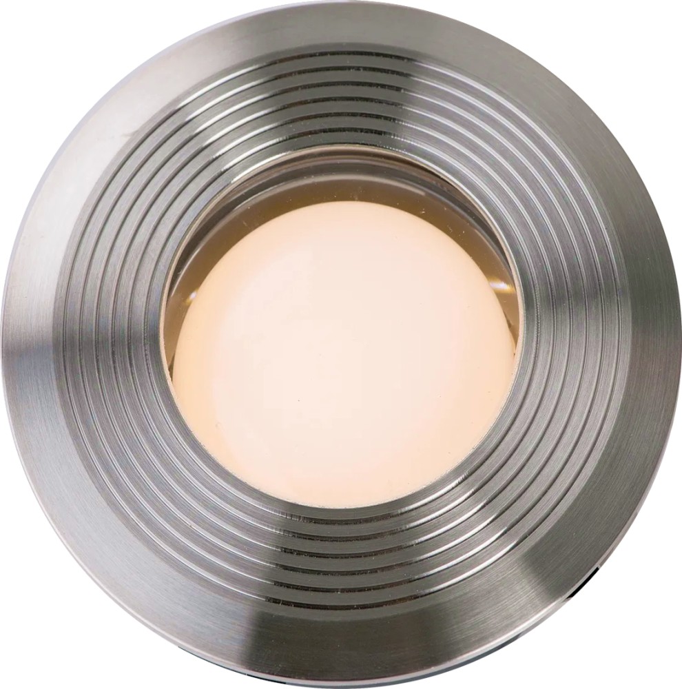 LED луничка за външен монтаж Techmar Onyx 90 R1 1.5 W 2700K LED луничка за външен монтаж Techmar Onyx 90 R1 1.5 W 2700K - 76 lm от серията Lightpro -