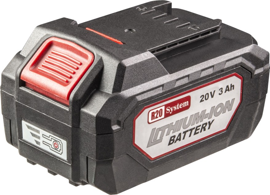   Raider 20 V / 3 Ah -   R20 - 