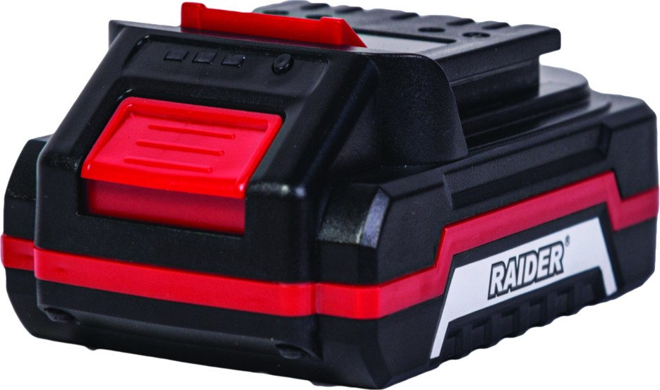   Raider 18 V / 4 Ah - 