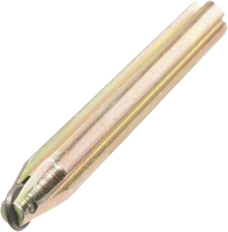      Rubi Silver - ∅ 8  10 mm   - 