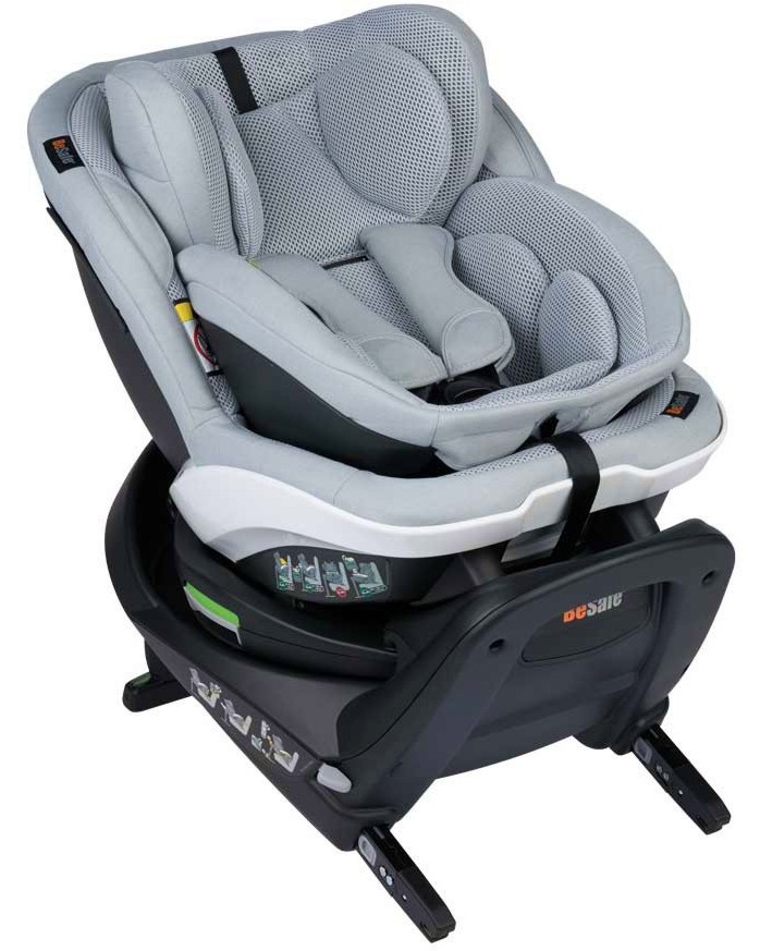     BeSafe iZi Turn B i-Size -  Isofix ,  40  105 cm -   