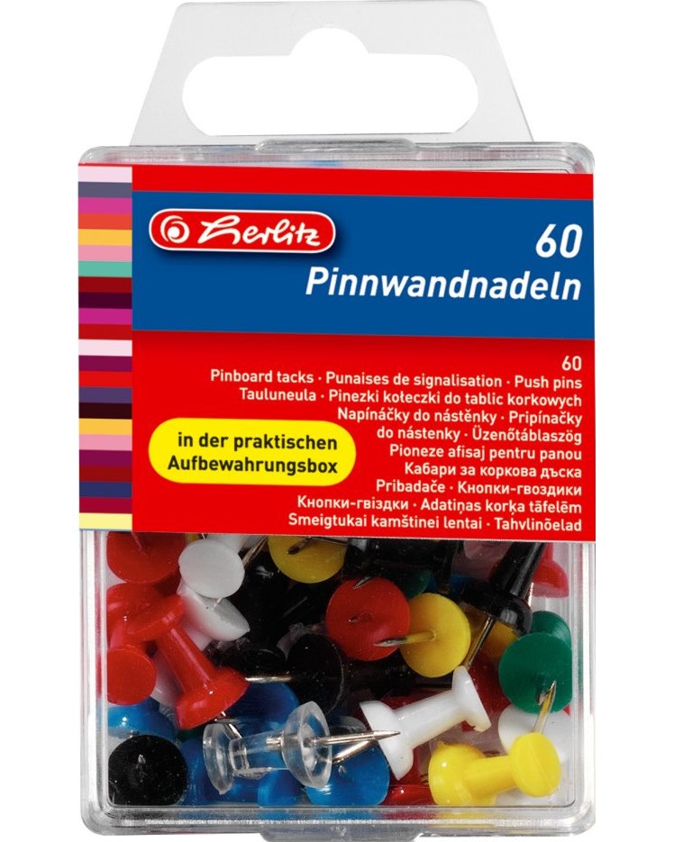 ������ ������� �� ������� ����� Herlitz - 60 ���� - 
