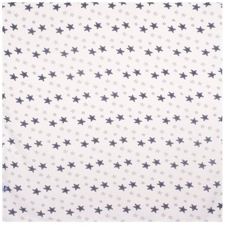 Муселинова пелена Sevi Baby - 100% органичен памук, 100 x 100 cm - продукт