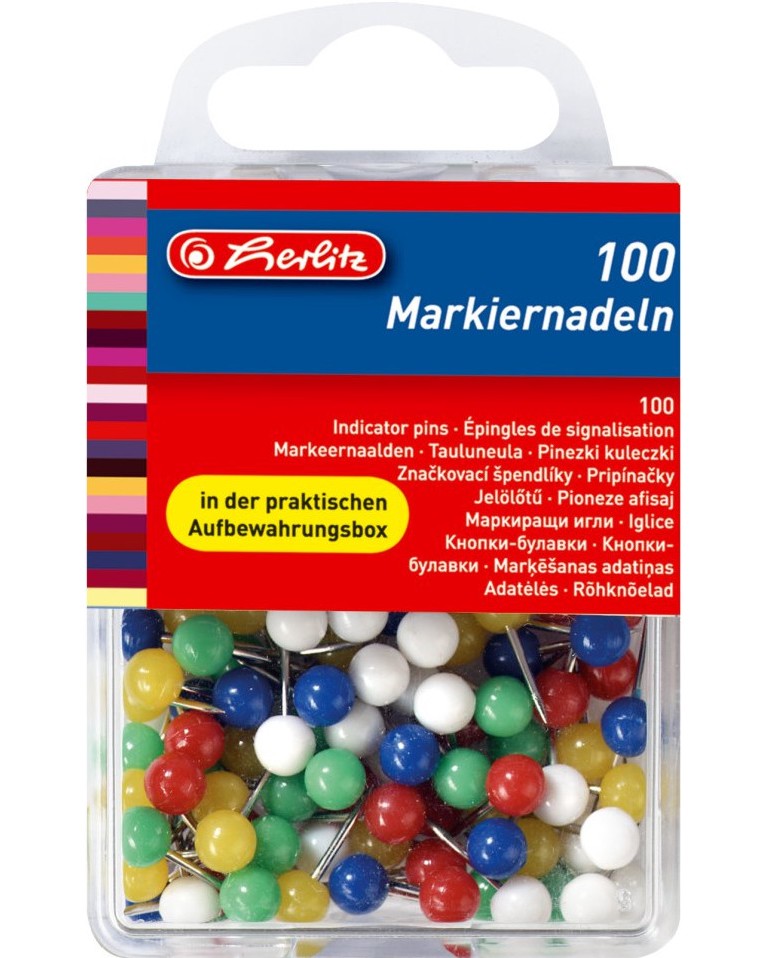      Herlitz - 100  - 