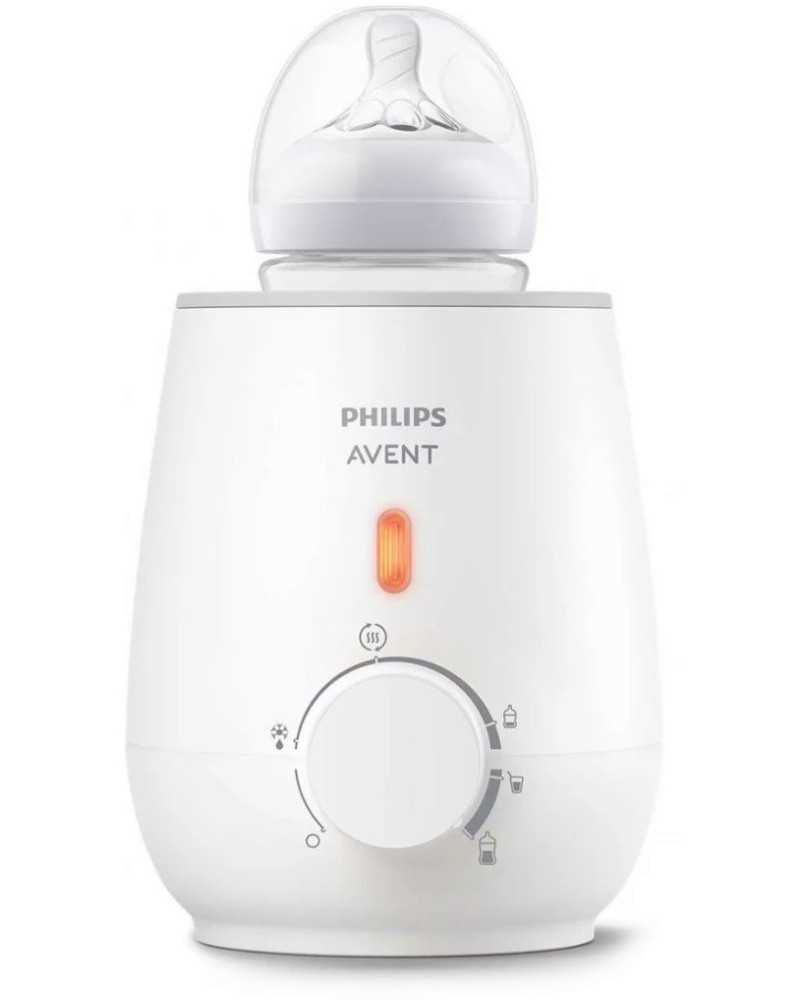 Нагревател за шишета и бурканчета Philips Avent - продукт
