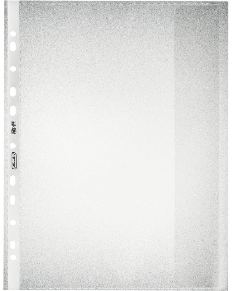 ������� �� ��������� � ����� Herlitz - 10 ���� �� ������ A4 - 