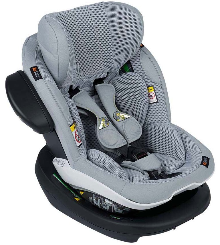     BeSafe iZi Modular A X1 i-Size Mesh -  Isofix ,  61  105 cm -   