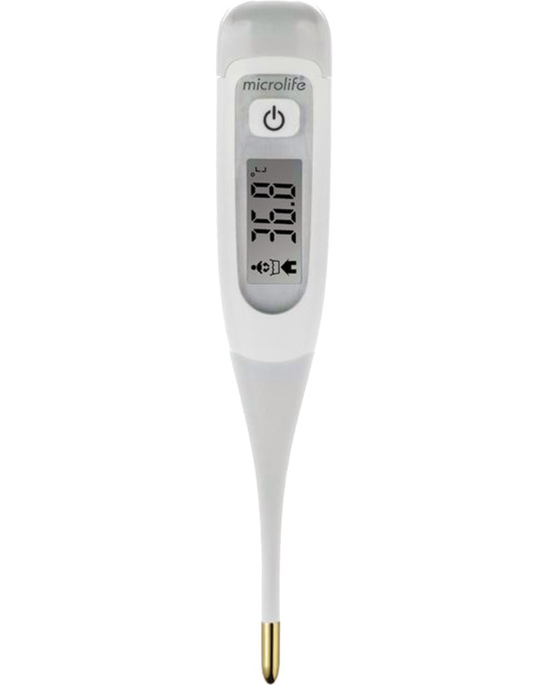 Термометър с гъвкав връх 3 в 1 Microlife MT 850 Термометър с гъвкав връх 3 в 1 Microlife MT 850 - продукт
