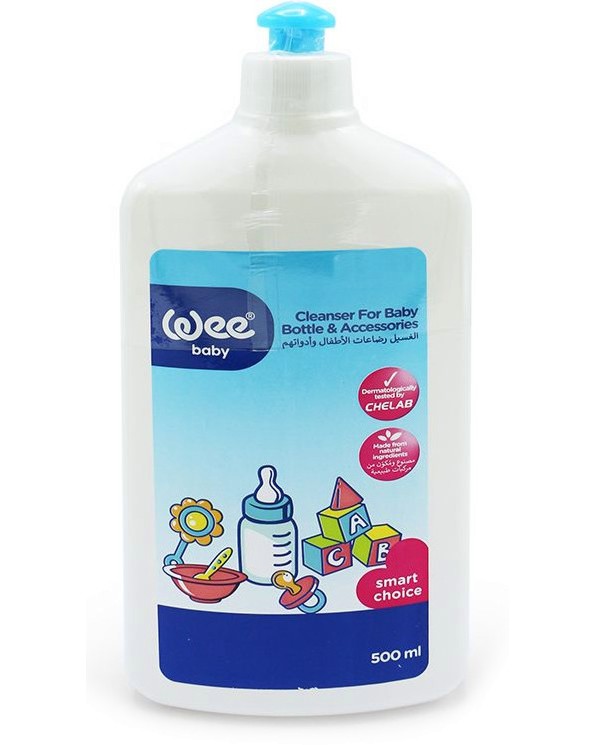 �������� �� ������� ������ Wee Baby - 500 ml - �������� �� ������