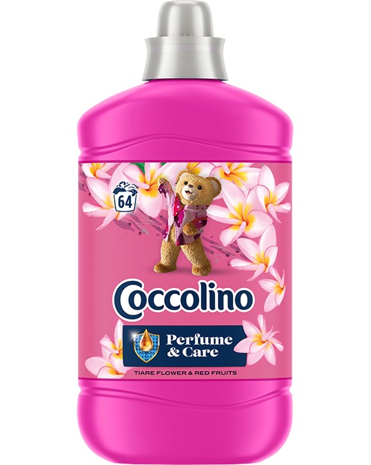    Coccolino Perfume & Care - 1.6 l,        - 
